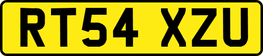 RT54XZU