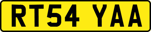 RT54YAA