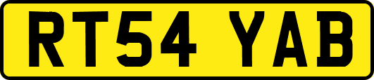 RT54YAB