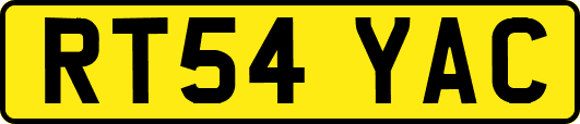 RT54YAC