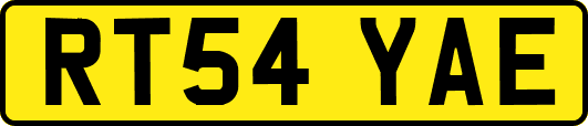 RT54YAE
