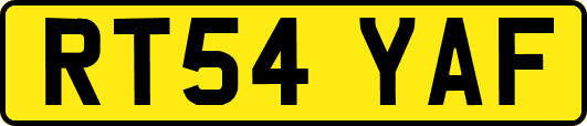 RT54YAF
