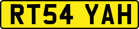 RT54YAH