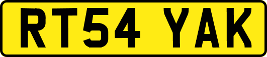 RT54YAK