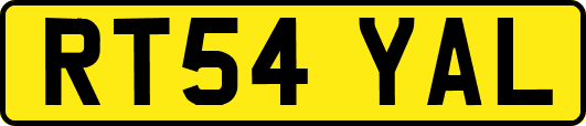 RT54YAL