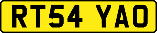 RT54YAO