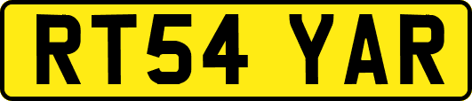 RT54YAR
