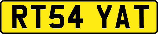 RT54YAT