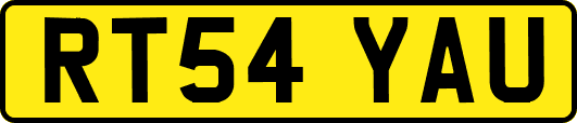 RT54YAU