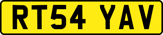 RT54YAV