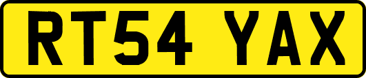 RT54YAX