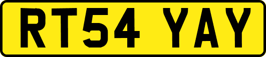 RT54YAY