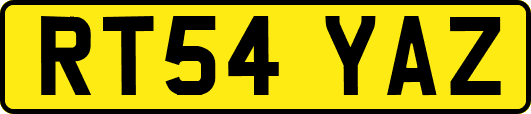 RT54YAZ