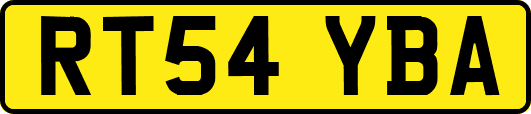 RT54YBA
