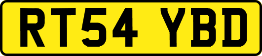 RT54YBD