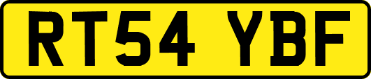 RT54YBF