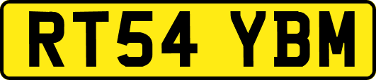 RT54YBM