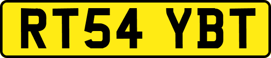 RT54YBT
