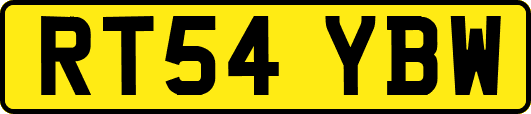 RT54YBW