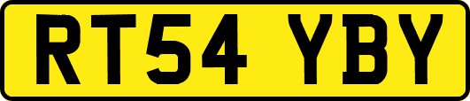 RT54YBY