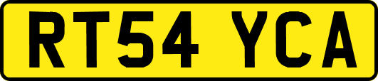 RT54YCA