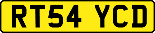 RT54YCD