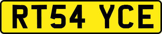 RT54YCE