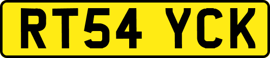 RT54YCK