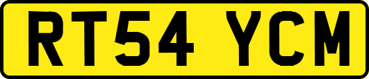 RT54YCM