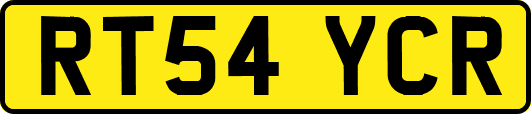 RT54YCR