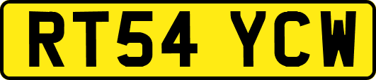 RT54YCW