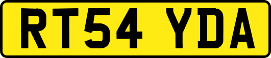 RT54YDA