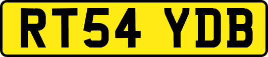RT54YDB