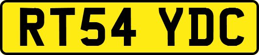 RT54YDC