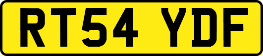 RT54YDF