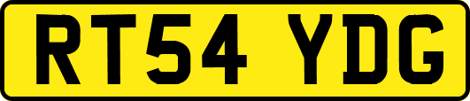 RT54YDG