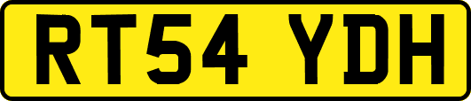 RT54YDH