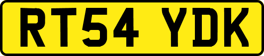 RT54YDK