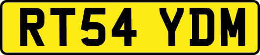 RT54YDM