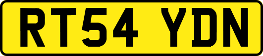 RT54YDN