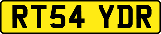 RT54YDR