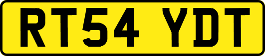 RT54YDT