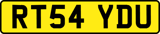 RT54YDU