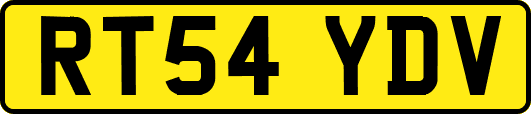 RT54YDV