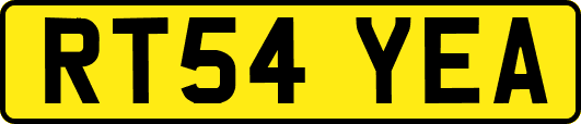 RT54YEA