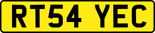 RT54YEC