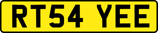 RT54YEE