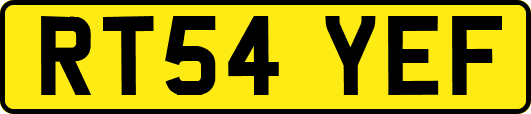 RT54YEF