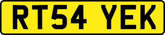 RT54YEK