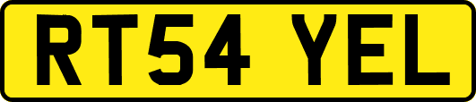 RT54YEL